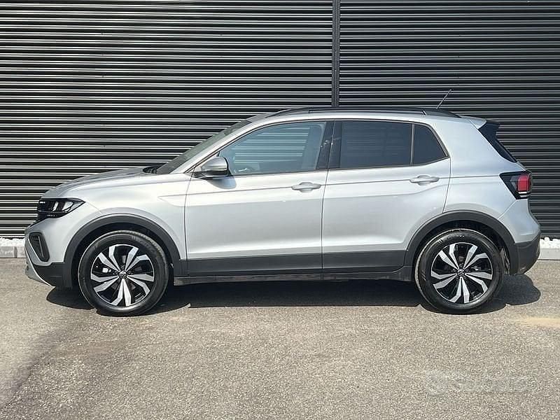 Usata VW T-Cross Life 116 CV (85 kW) 2025 Grigio SUV