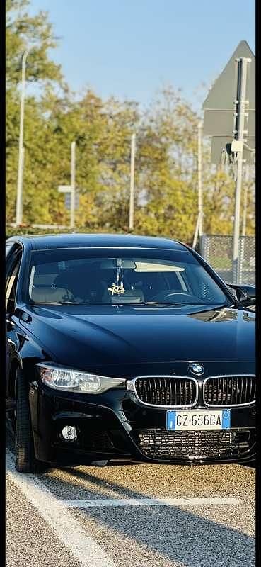 Usata BMW 316 116 CV (85 kW) 2013 Berlina
