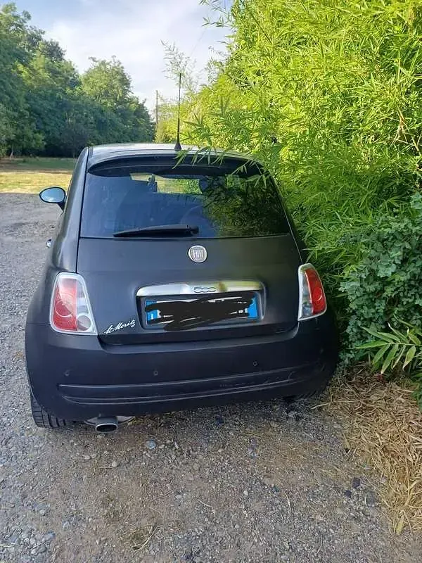 Usata Fiat 500 69 CV (50 kW) 2011 Utilitaria