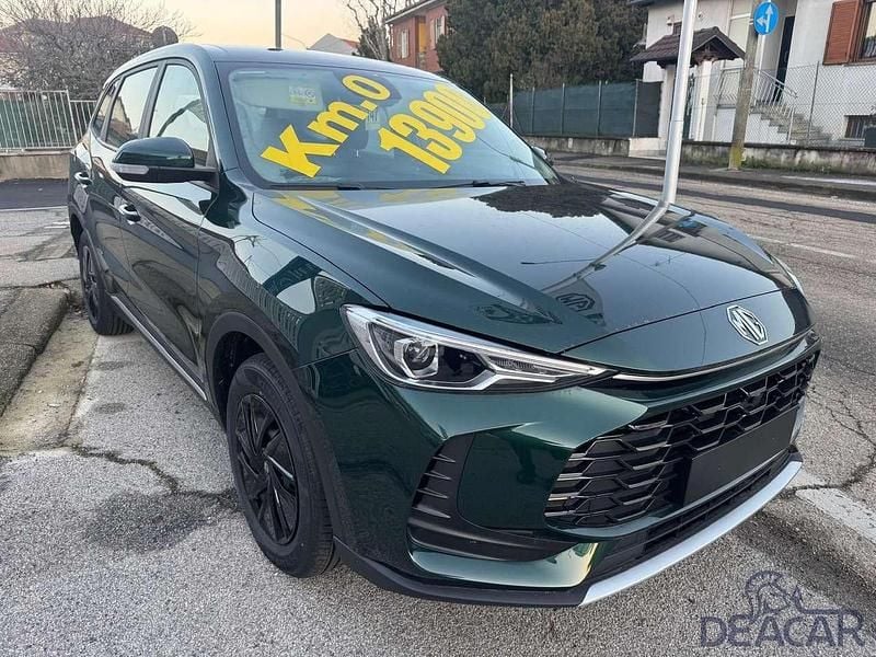 Verde Nuova 2025 MG ZS SUV | 13.900 € (Super prezzo) - Immagine 1/4