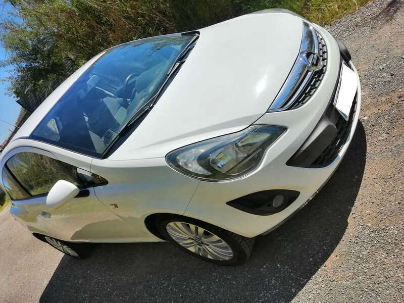 Venduto Opel Corsa 1200 benzina 85 cv. - auto usate in vendita