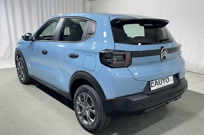 Usata Citroën C3 PureTech 101 CV (74 kW) 2024 Blu Utilitaria