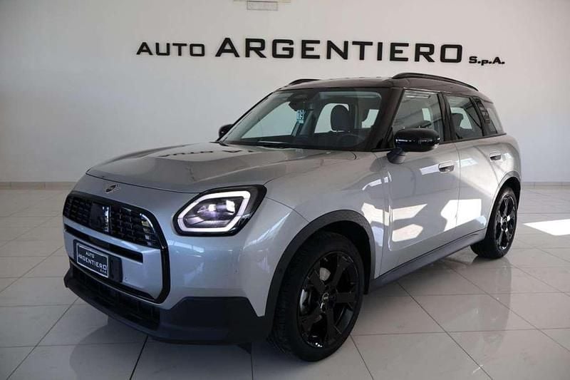 Usata Mini Cooper D Countryman Classic 150 CV (110 kW) 2025 Other SUV