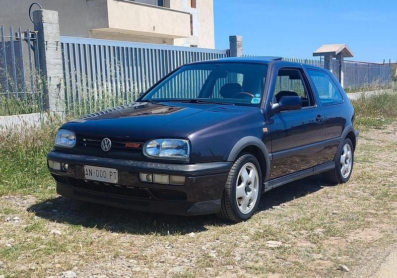 Usata 1993 VW Golf III GTI | 7300 € - Immagine 1/4
