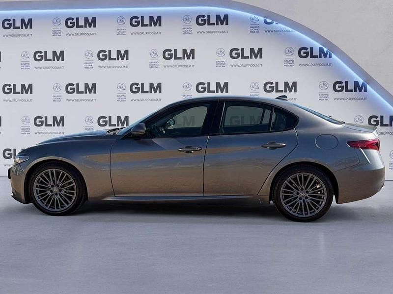 Occasion Alfa Romeo Giulia Super 179 ch (131 kW) 2017 Other Berline