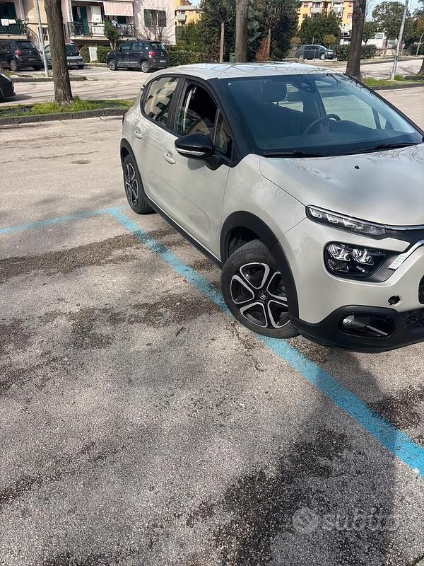 Usata Citroën C3 82 CV (60 kW) 2023 Utilitaria