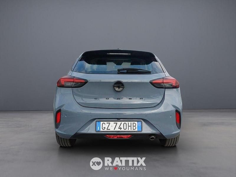 Usata Opel Corsa 101 CV (74 kW) 2025 Grafik grey Utilitaria