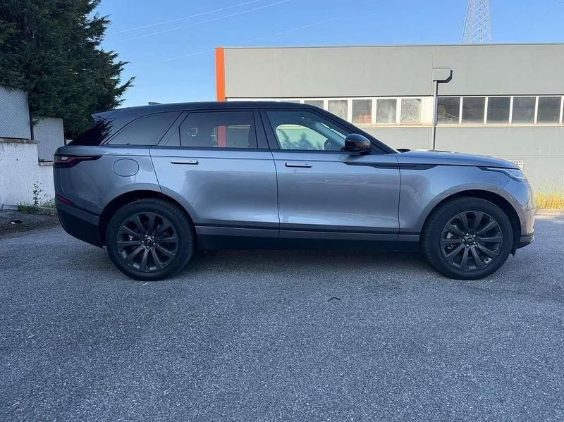Usata Land Rover Range Rover Velar SE 204 CV (150 kW) 2021 Grigio SUV