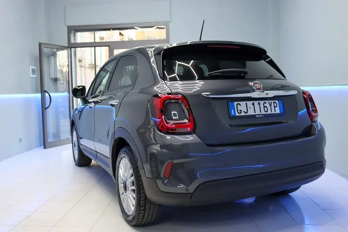 Usata Fiat 500X Club 129 CV (94 kW) 2022 SUV