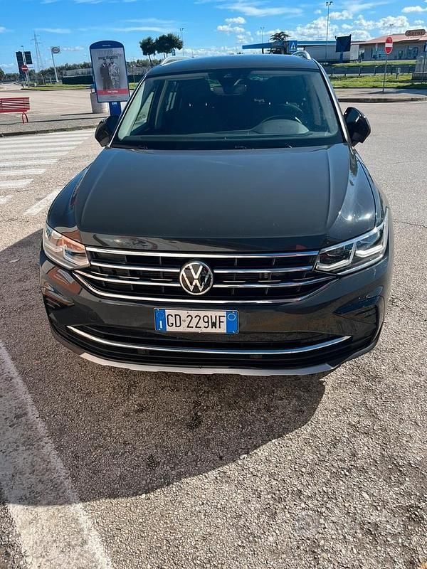 Usata VW Tiguan 150 CV (110 kW) 2021 SUV