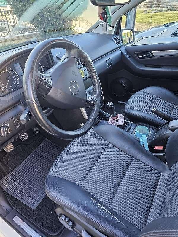 Usata Mercedes A160 Elegance 95 CV (69 kW) 2010 Monovolume
