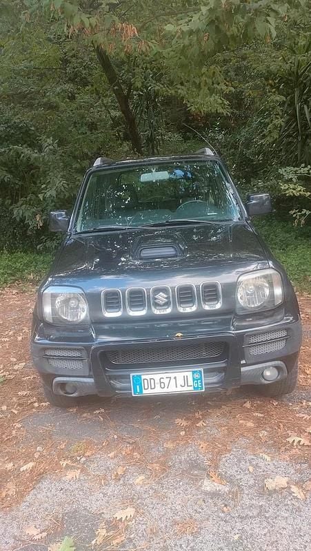Usata Suzuki Jimny 2006 SUV