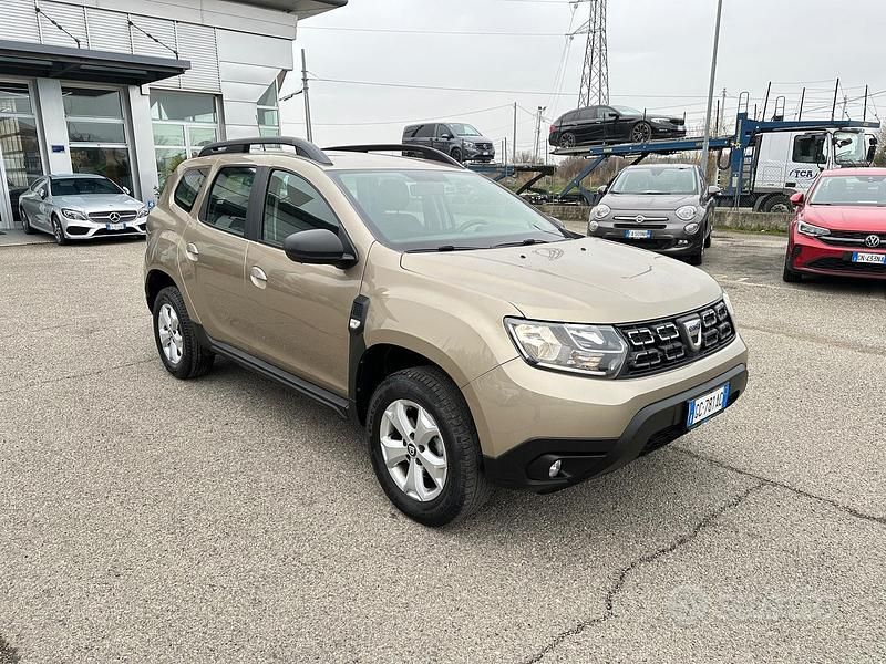 Occasion Dacia Duster Comfort 116 ch (85 kW) 2020 Marron Break
