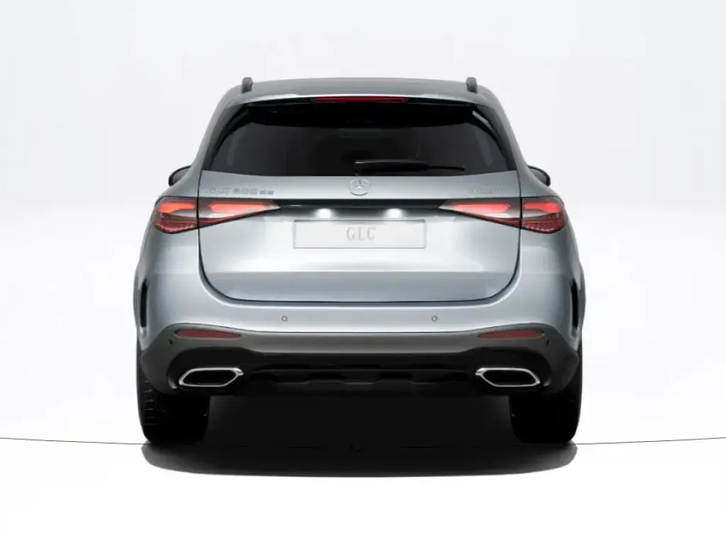 Nuova Mercedes GLC300e Advanced 197 CV (144 kW) 2026 Argento / metallizzato SUV