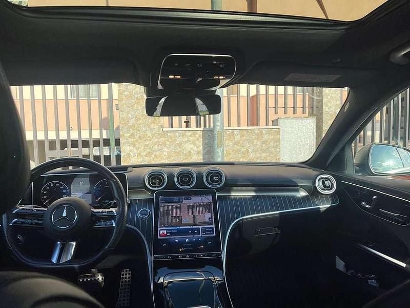 Usata Mercedes C300e Premium 265 CV (194 kW) 2022 Berlina