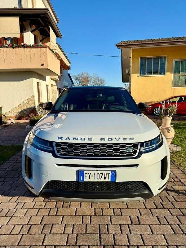 Usata Land Rover Range Rover evoque R-Dynamic 150 CV (110 kW) 2019 SUV