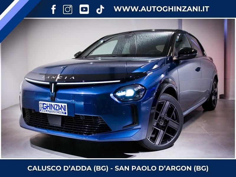 Usata Lancia Ypsilon 61 kW (84 CV) 2024 Blu Utilitaria