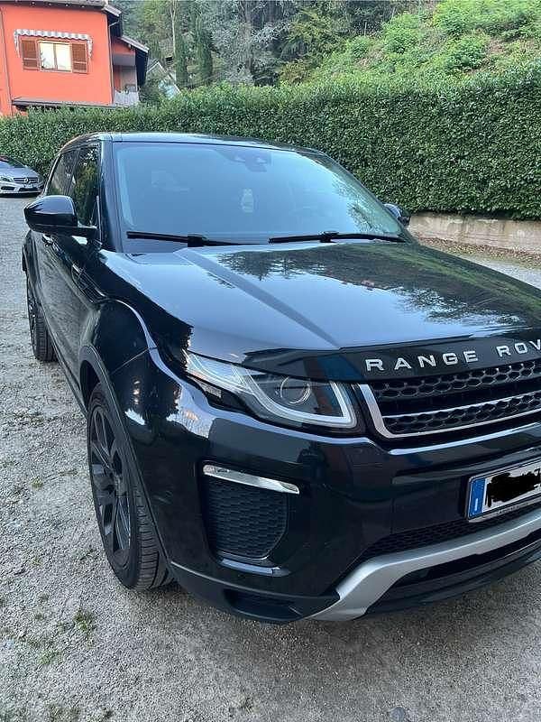 Usata Land Rover Range Rover evoque 150 CV (110 kW) 2017 SUV