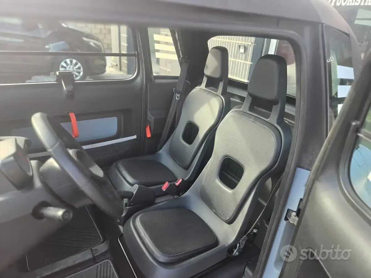 Usata Citroën AMI 2021 Beige Berlina