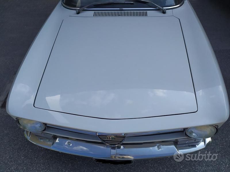 Usata Alfa Romeo GT Junior 1970 Bianco Coupé