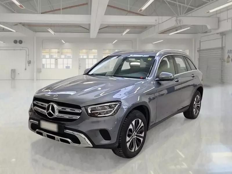 Usata Mercedes GLC300e 210 CV (154 kW) 2020 SUV
