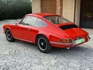 Usata Porsche 911 150 CV (110 kW) 1968 Rosso Coupé
