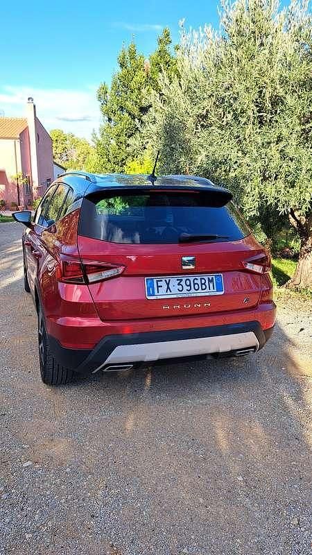Usata Seat Arona FR 116 CV (85 kW) 2019 SUV