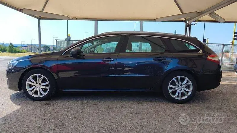 Begagnad Peugeot 508 Business-Line 120 HK (88 kW) 2018 Svart Kombi