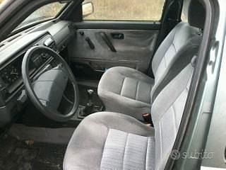 Usata VW Golf 1988 Verde Berlina