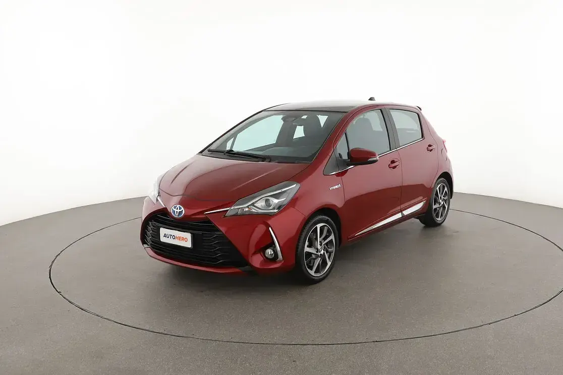 Usata Toyota Yaris Style 101 CV (74 kW) 2018