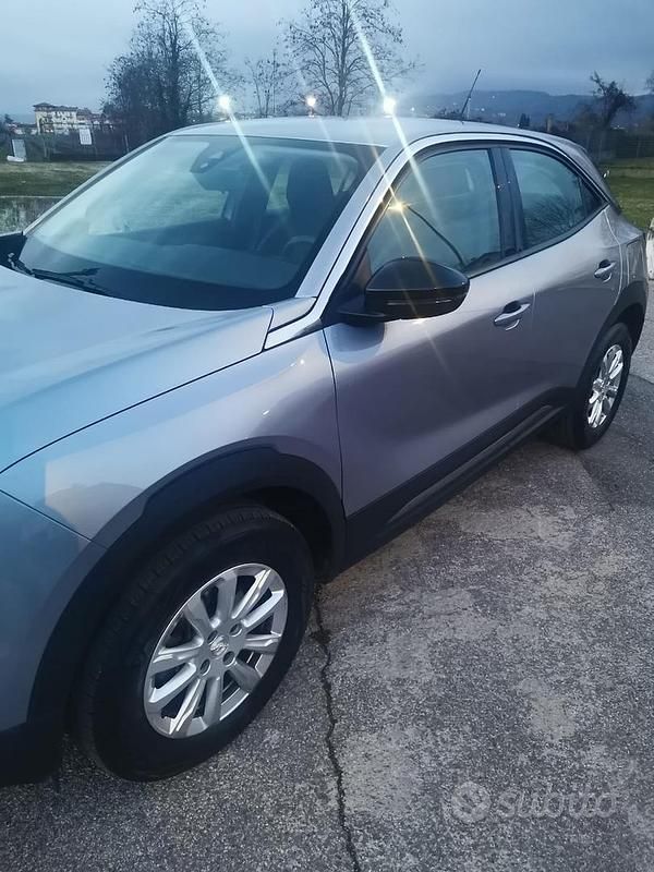 Usata Opel Mokka 2022 Grigio SUV