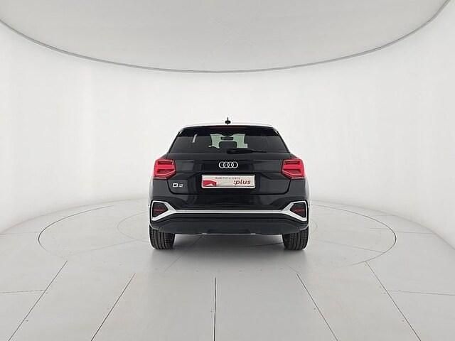 Usata Audi Q2 S-Line 150 CV (110 kW) 2025 Nero mythos metallizzato SUV