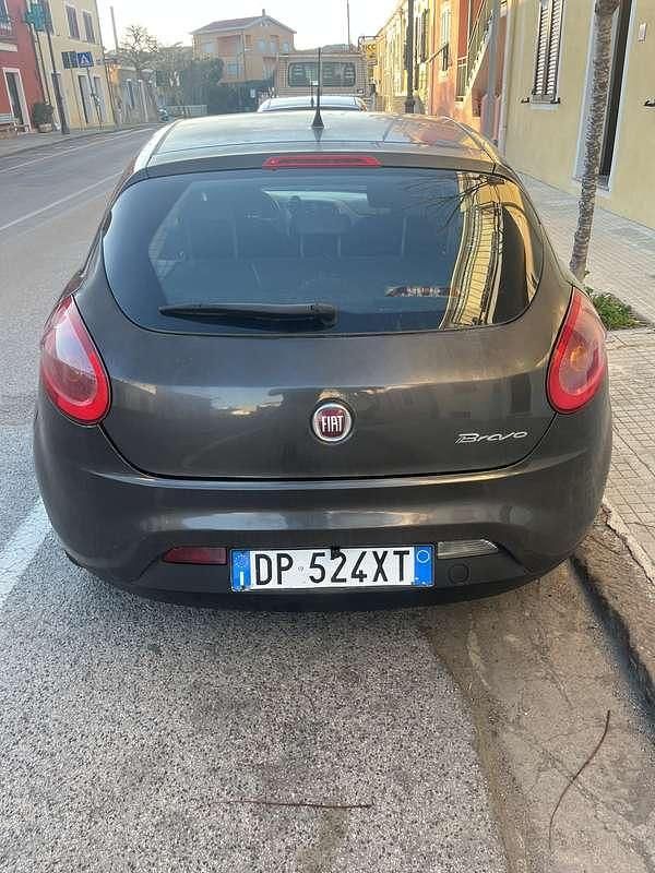 Usata Fiat Bravo Active 120 CV (88 kW) 2008 Utilitaria
