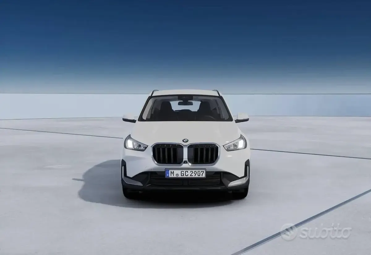 Nuova BMW X1 Comfort Edition 150 CV (110 kW) 2026 Bianco SUV