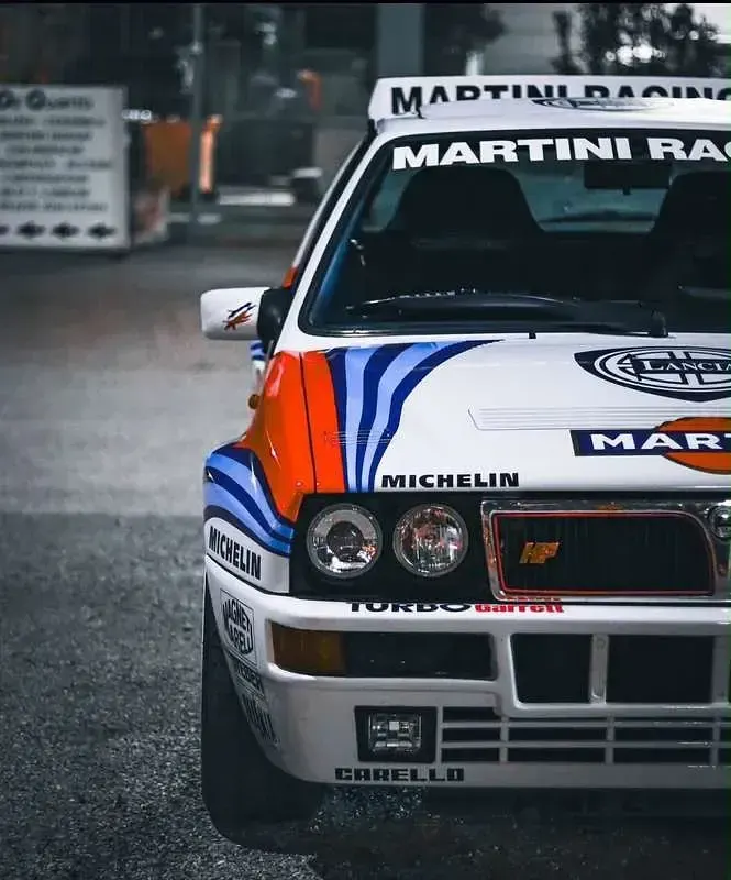 Usata Lancia Delta 120 CV (88 kW) 1991 Utilitaria