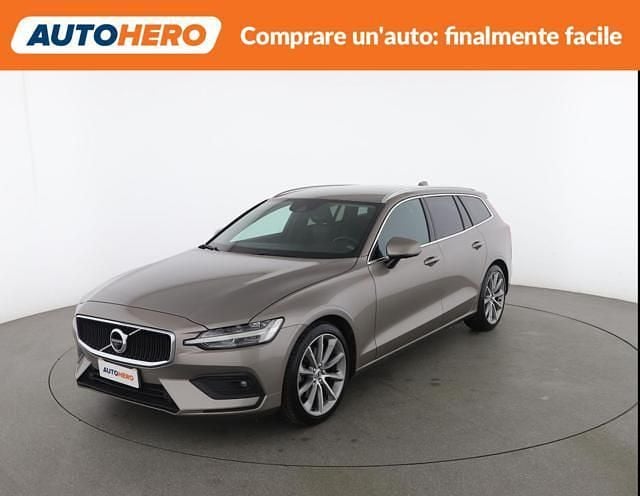 Grigio Usata 2018 Volvo V60 Business Edition Station wagon | 21.199 € (Buon prezzo) - Immagine 1/2