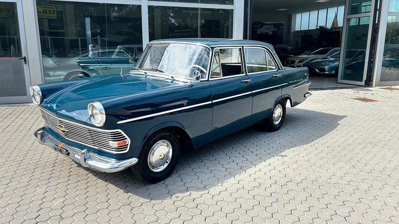 Usata Opel Rekord 59 CV (43 kW) 1962 Blu Berlina
