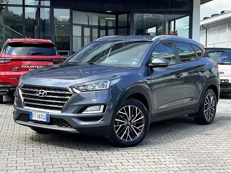 Usata Hyundai Tucson 136 CV (100 kW) 2019 SUV