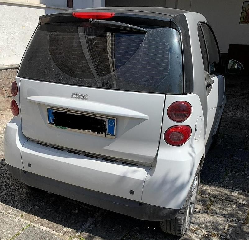 Usata Smart ForTwo Coupé 84 CV (61 kW) 2008 Coupé