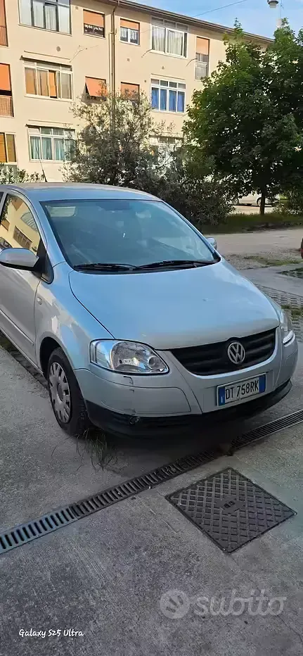 Usata VW Fox 54 CV (39 kW) 2009 Utilitaria