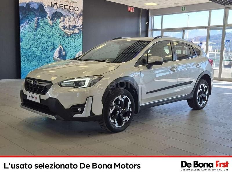 Usata Subaru XV 4dventure 150 CV (110 kW) 2023 Other SUV