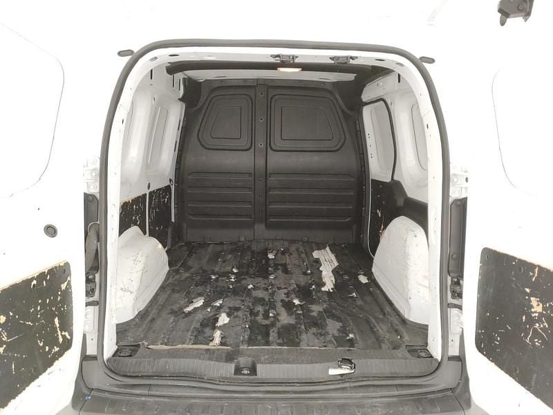 Usata Nissan Townstar Acenta 131 CV (96 kW) 2022 Bianco Furgone