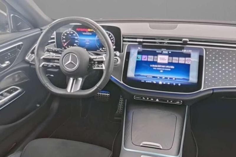 Usata Mercedes E300 Advanced 306 CV (225 kW) 2024 Bianco Station wagon