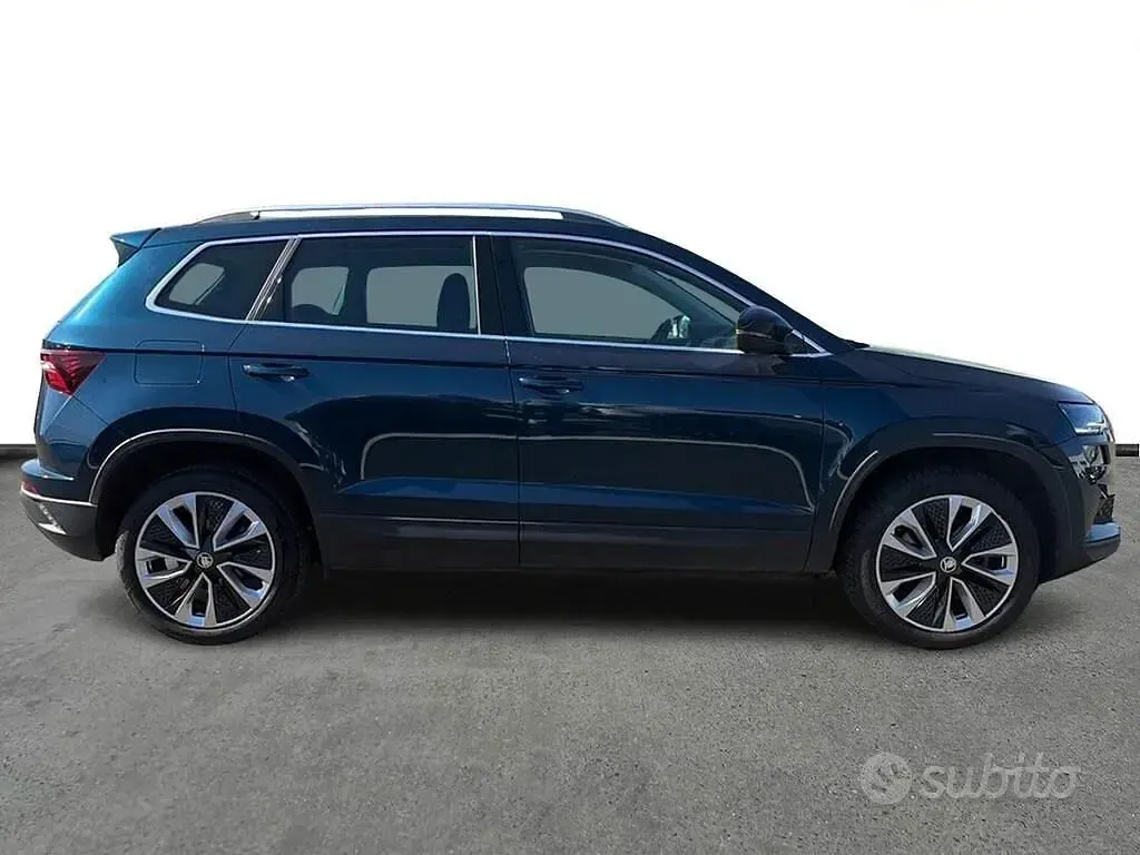 Usata Skoda Karoq Ambition 116 CV (85 kW) 2023 Other SUV