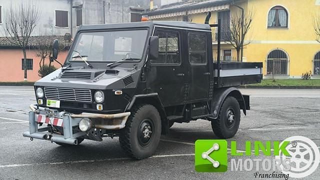 Usata Iveco Daily 103 CV (75 kW) 1998 SUV