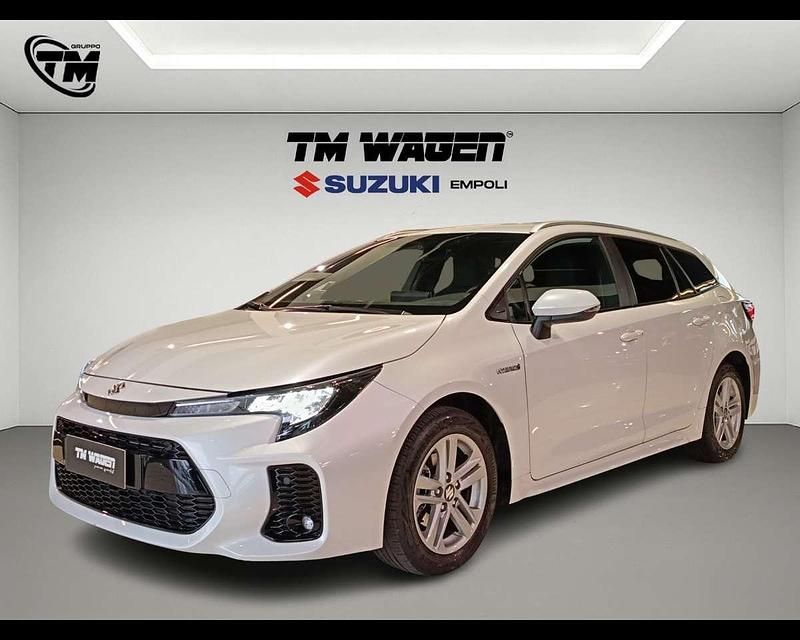 Usata Suzuki Swace Cool 98 CV (72 kW) 2024 Bianco Station wagon