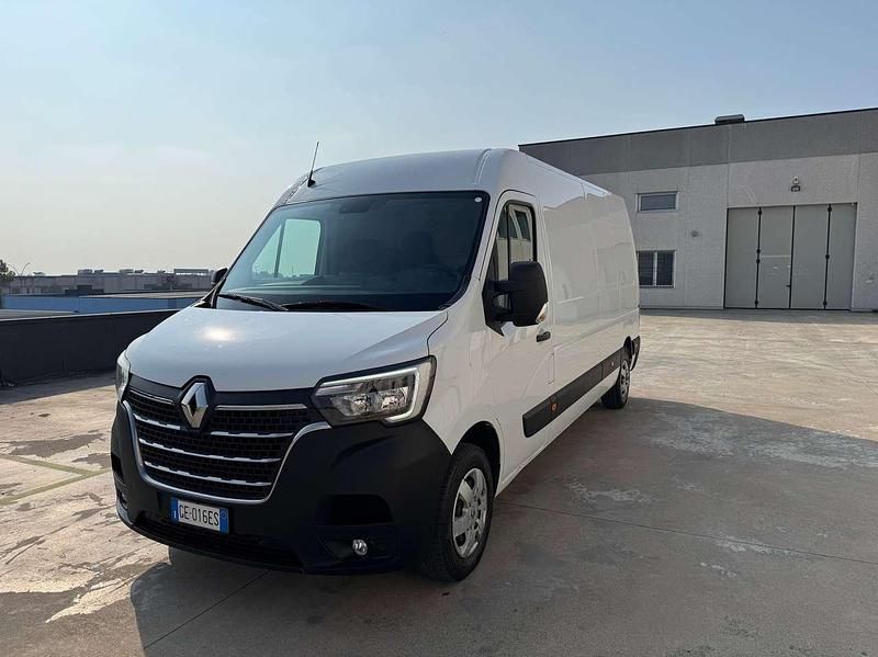 Usata Renault Master 136 CV (100 kW) 2021 Bianco Furgone