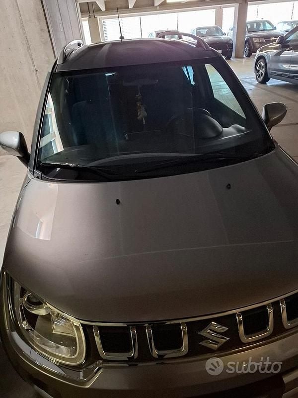 Usata Suzuki SX4 2021 Grigio SUV