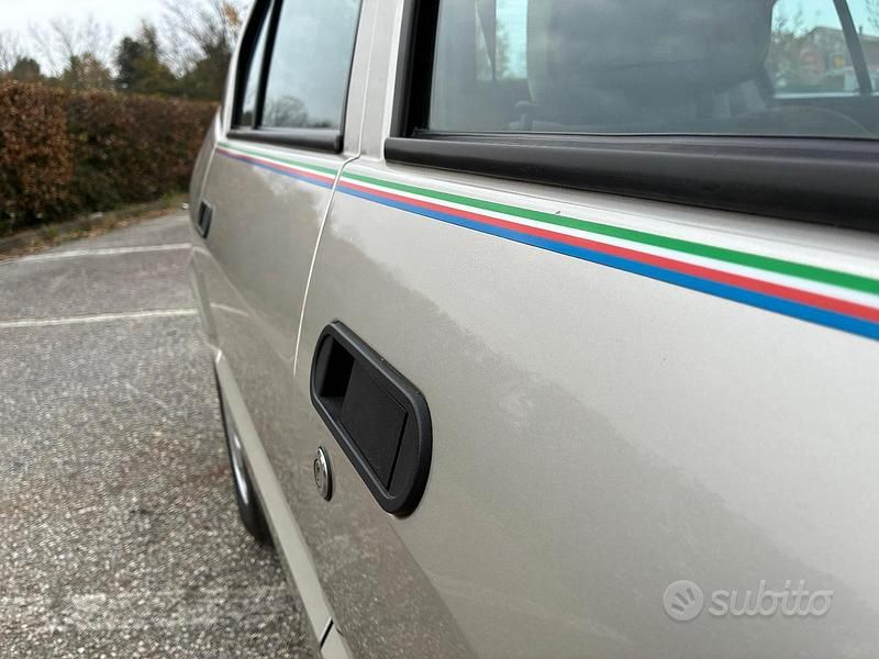 Usata Alfa Romeo 33 86 CV (63 kW) 1989 Grigio Berlina