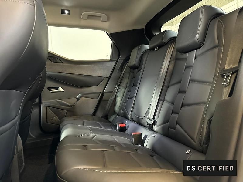 Usata DS Automobiles DS3 Crossback E-Tense Opera 2023 Rosso SUV